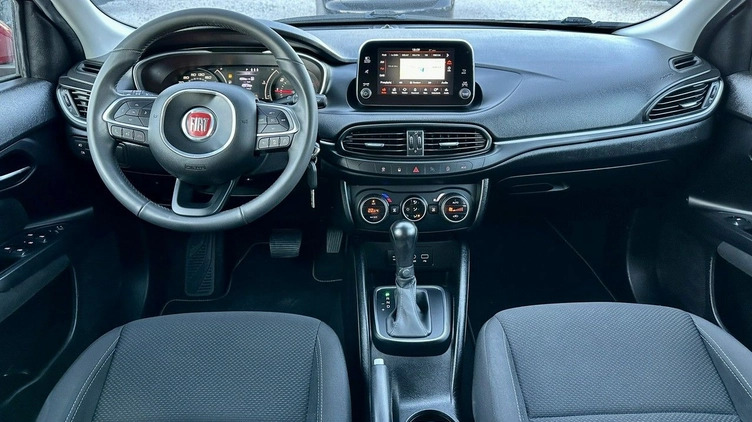 Fiat Tipo cena 39900 przebieg: 160000, rok produkcji 2017 z Góra małe 562